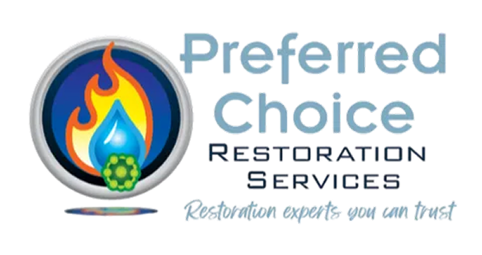 Preferred Choice Restoration logo