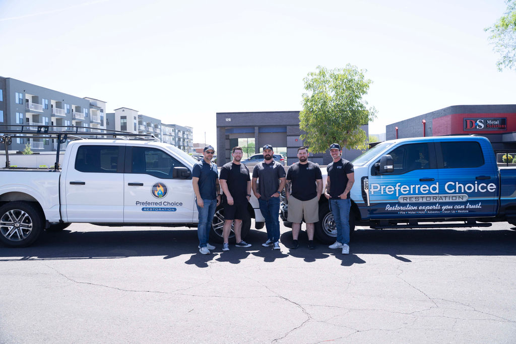 Common Issues Your Fire Restoration Company Can Fix